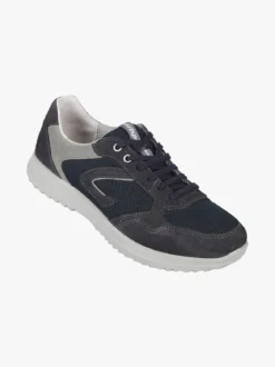 Grisport DEEP VESUVIO Sneakers uomo in pelle e tessuto