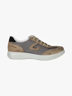 Grisport FIENO VESUVIO Sneakers in pelle scamosciata da uomo