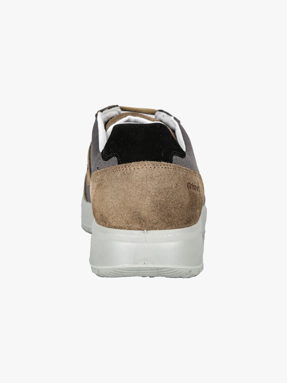Grisport FIENO VESUVIO Sneakers in pelle scamosciata da uomo