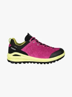 Grisport FUXIA VESUVIO Scarpe trekking in pelle da donna
