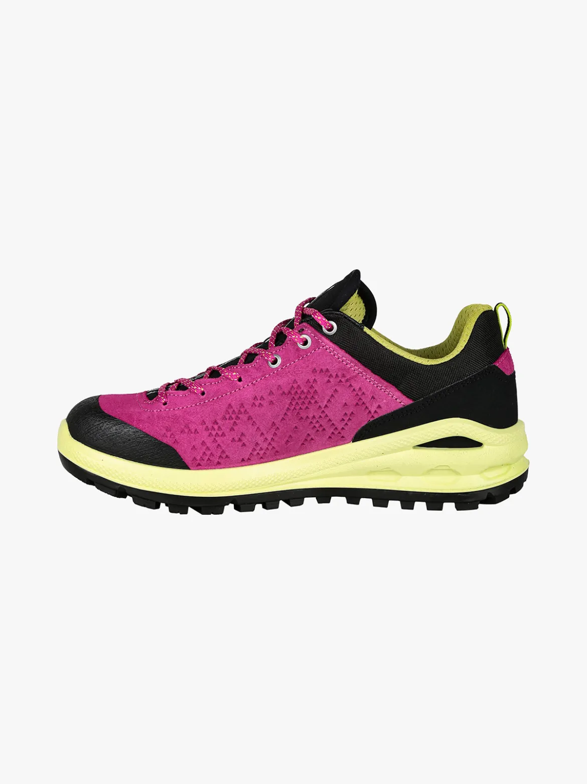 Grisport FUXIA VESUVIO Scarpe trekking in pelle da donna
