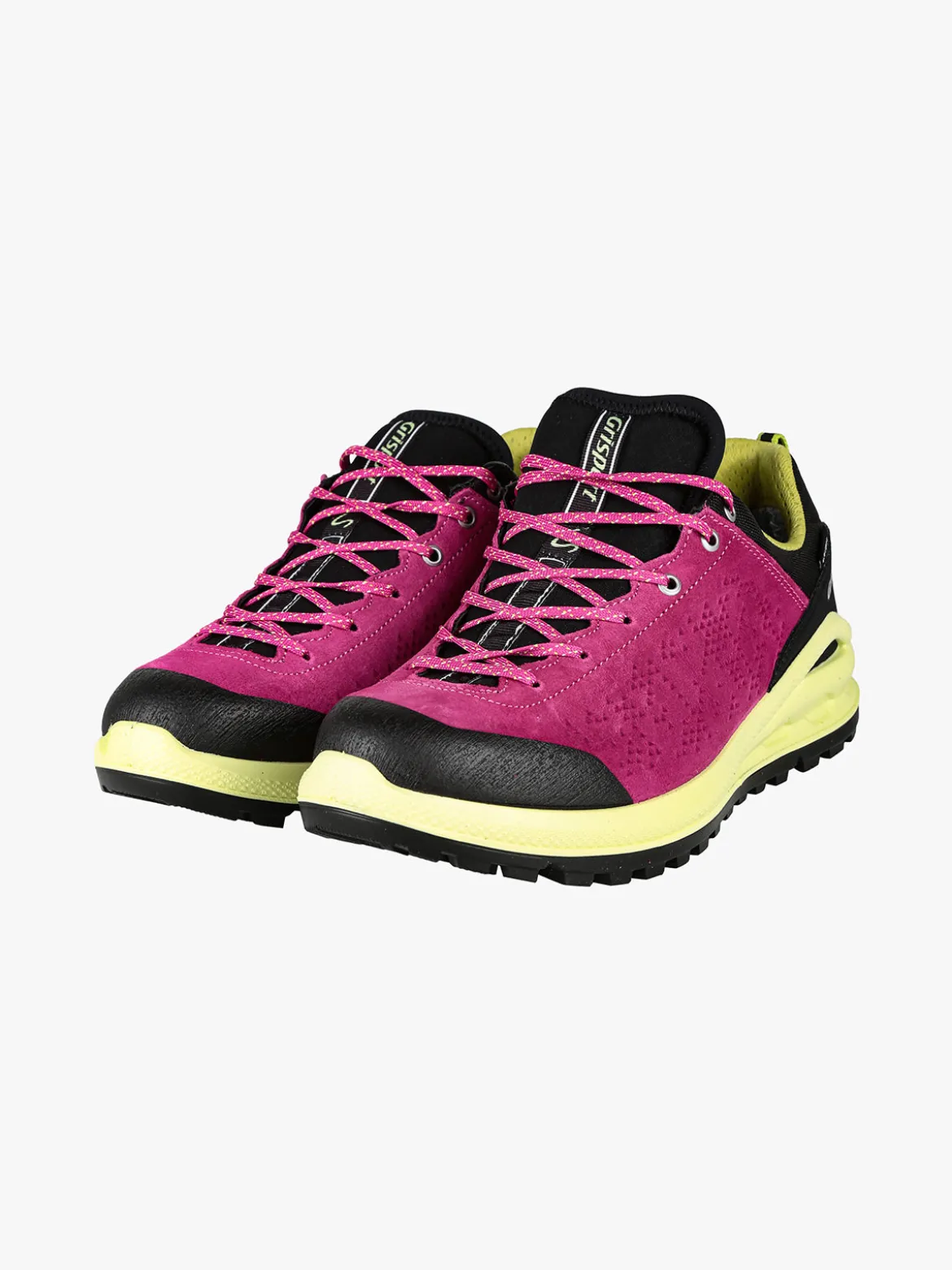Grisport FUXIA VESUVIO Scarpe trekking in pelle da donna