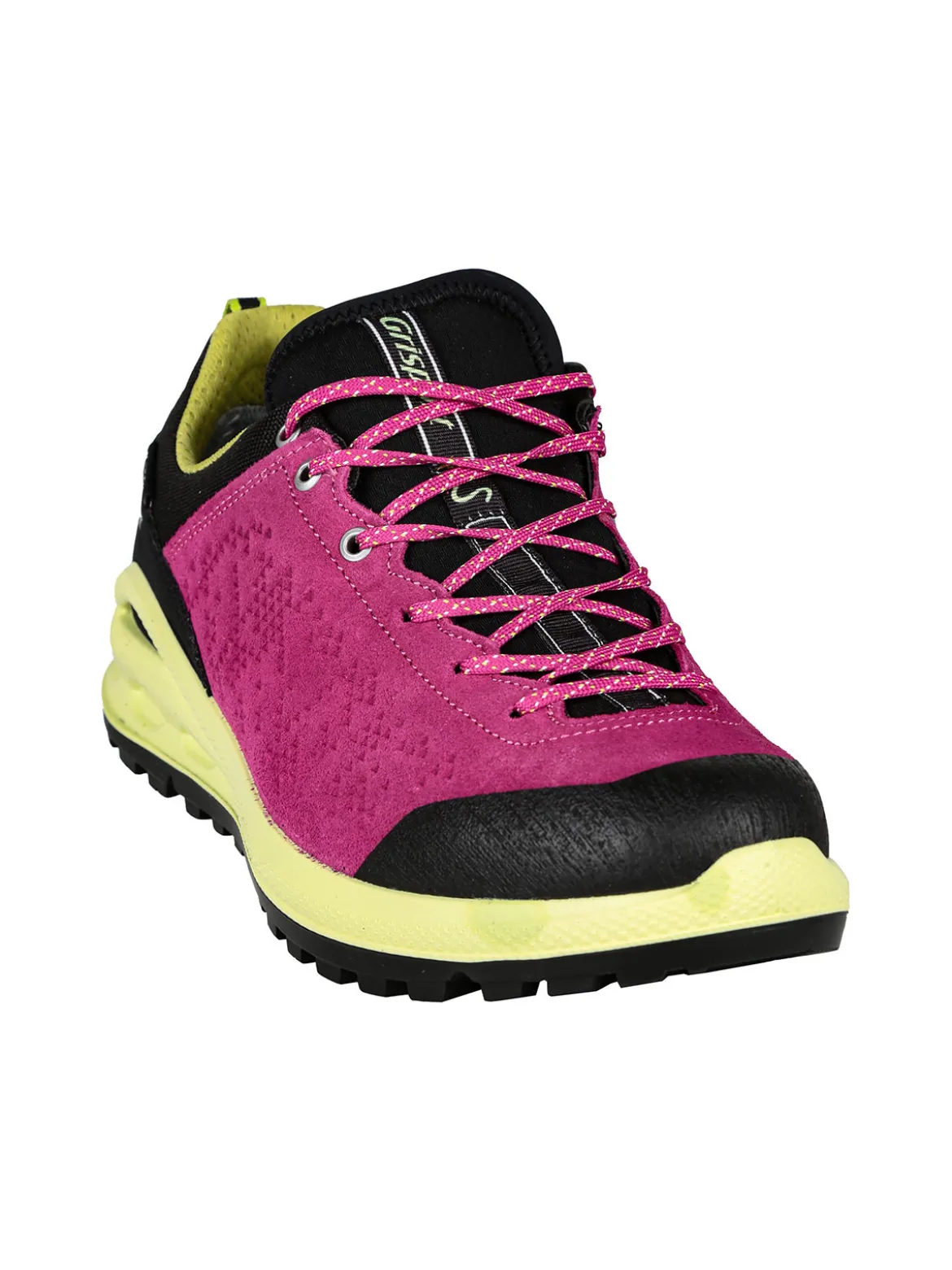Grisport FUXIA VESUVIO Scarpe trekking in pelle da donna