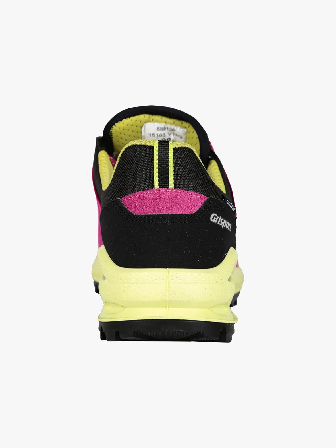 Grisport FUXIA VESUVIO Scarpe trekking in pelle da donna