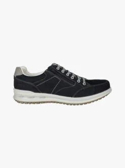Grisport HECTOR VESUVIO Sneakers in pelle scamosciata da uomo