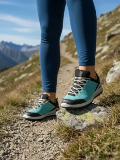 Grisport RIO VESUVIO Scarpa trekking in pelle da donna