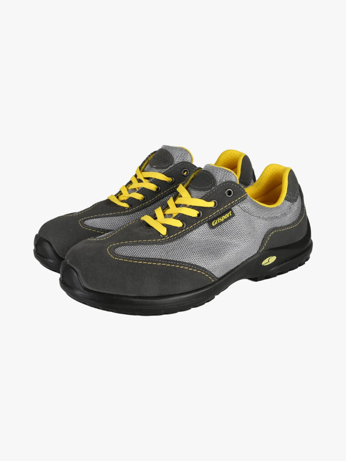 Grisport Scarpe da lavoro da uomo - grigio