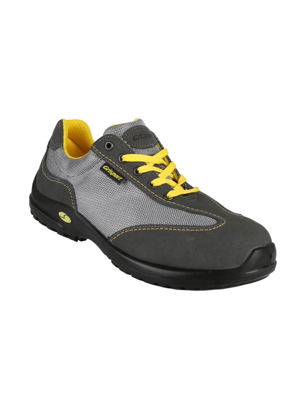 Grisport Scarpe da lavoro da uomo - grigio