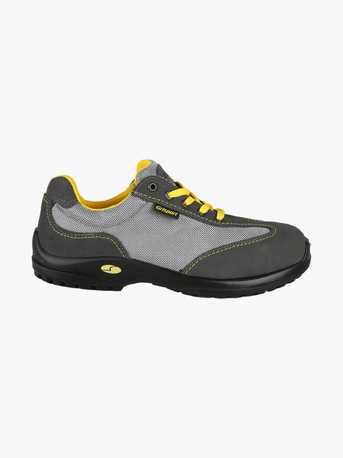 Grisport Scarpe da lavoro da uomo - grigio