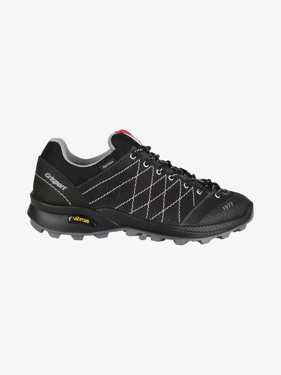 Grisport Scarpe da trekking in pelle da uomo