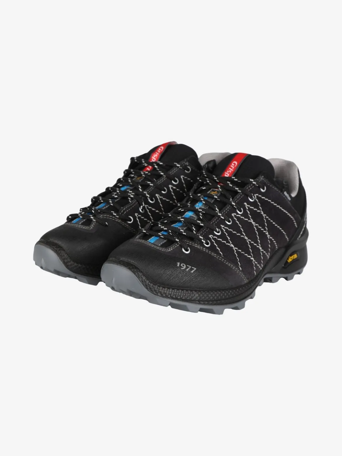 Grisport Scarpe da trekking in pelle da uomo