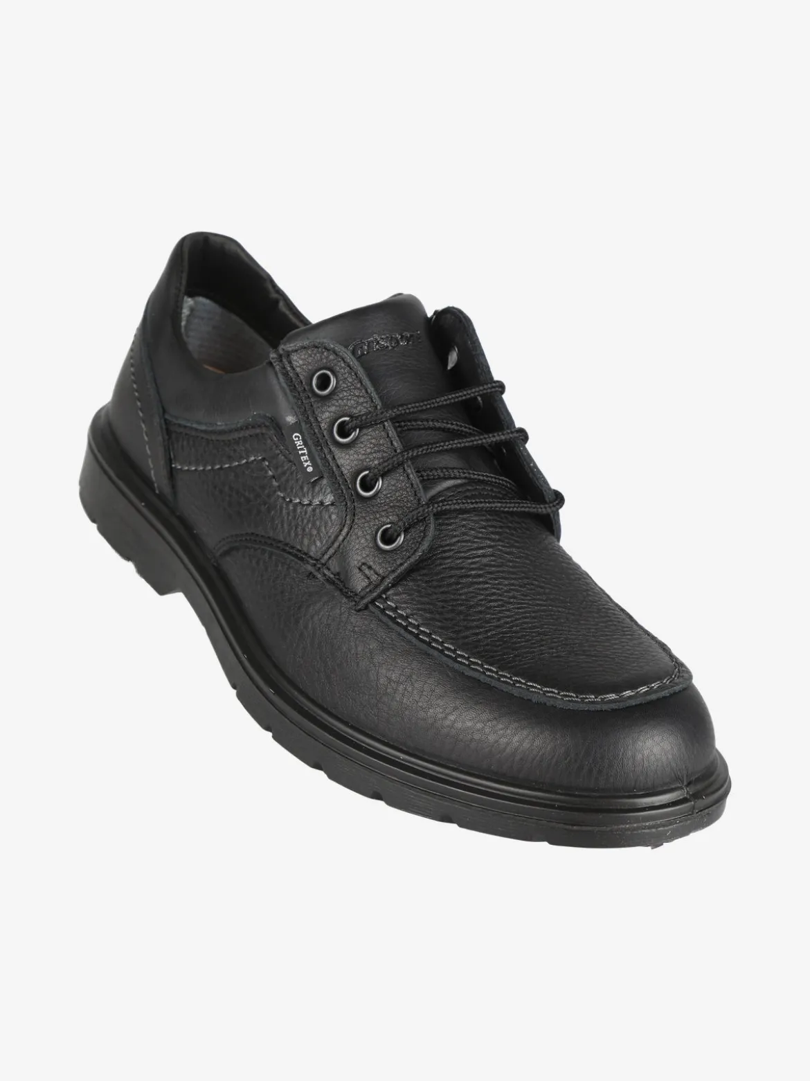 Grisport Scarpe stringate in pelle da uomo