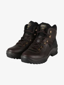 Grisport Scarponcini in pelle da trekking uomo