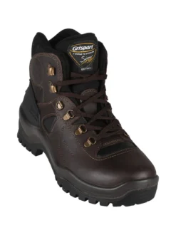 Grisport Scarponcini in pelle da trekking uomo