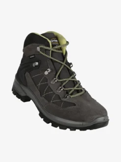 Grisport Scarponcini in pelle da trekking uomo