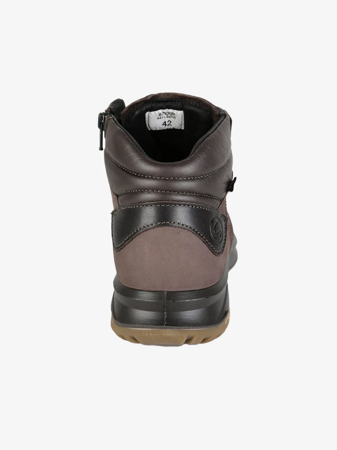Grisport Scarponcini in pelle stringati da uomo
