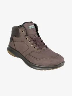 Grisport Scarponcini in pelle stringati da uomo