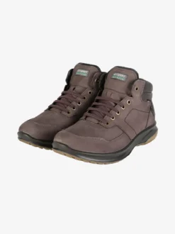Grisport Scarponcini in pelle stringati da uomo