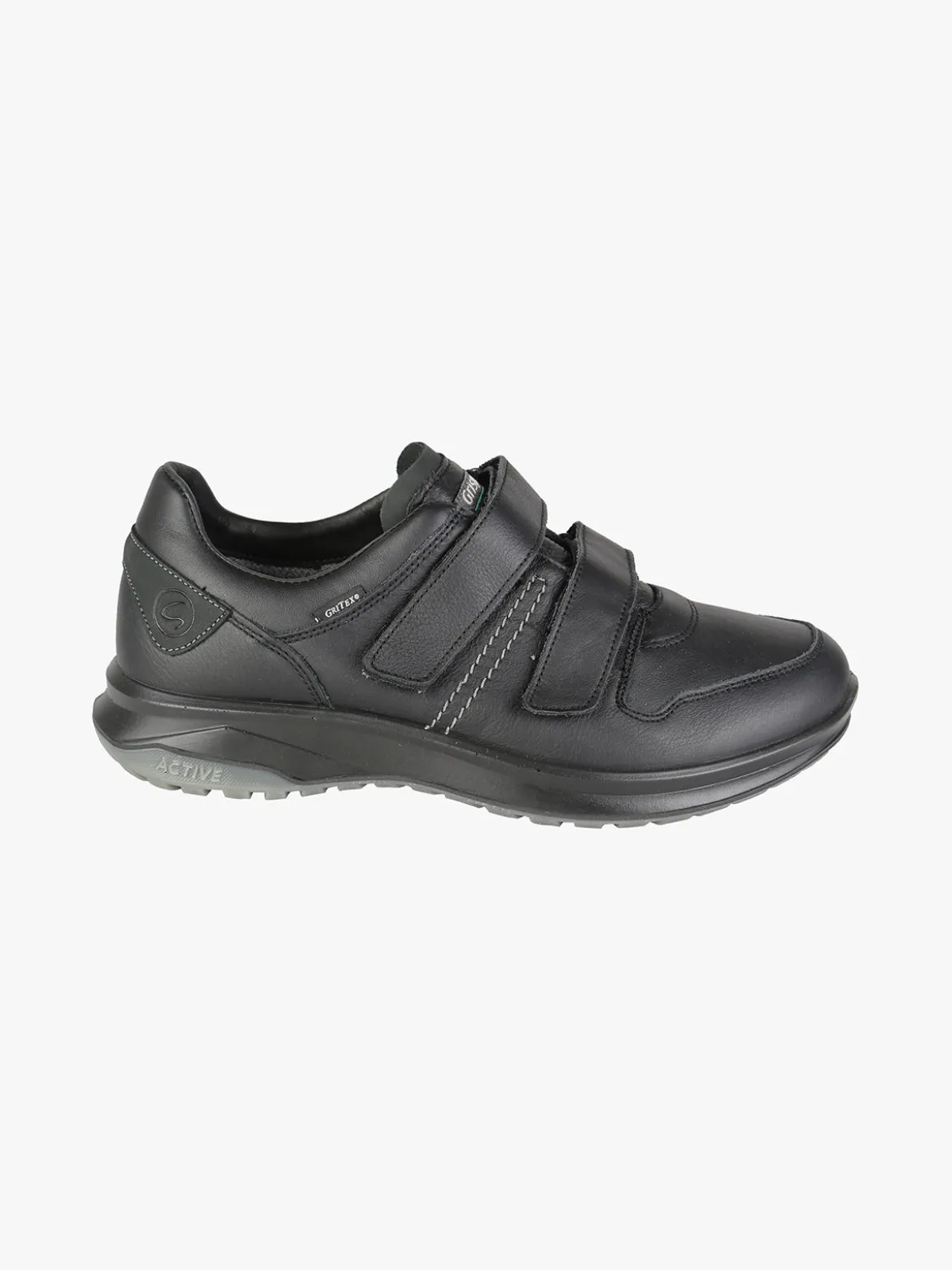 Grisport Sneakers in pelle da uomo con strappi