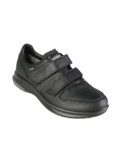 Grisport Sneakers in pelle da uomo con strappi