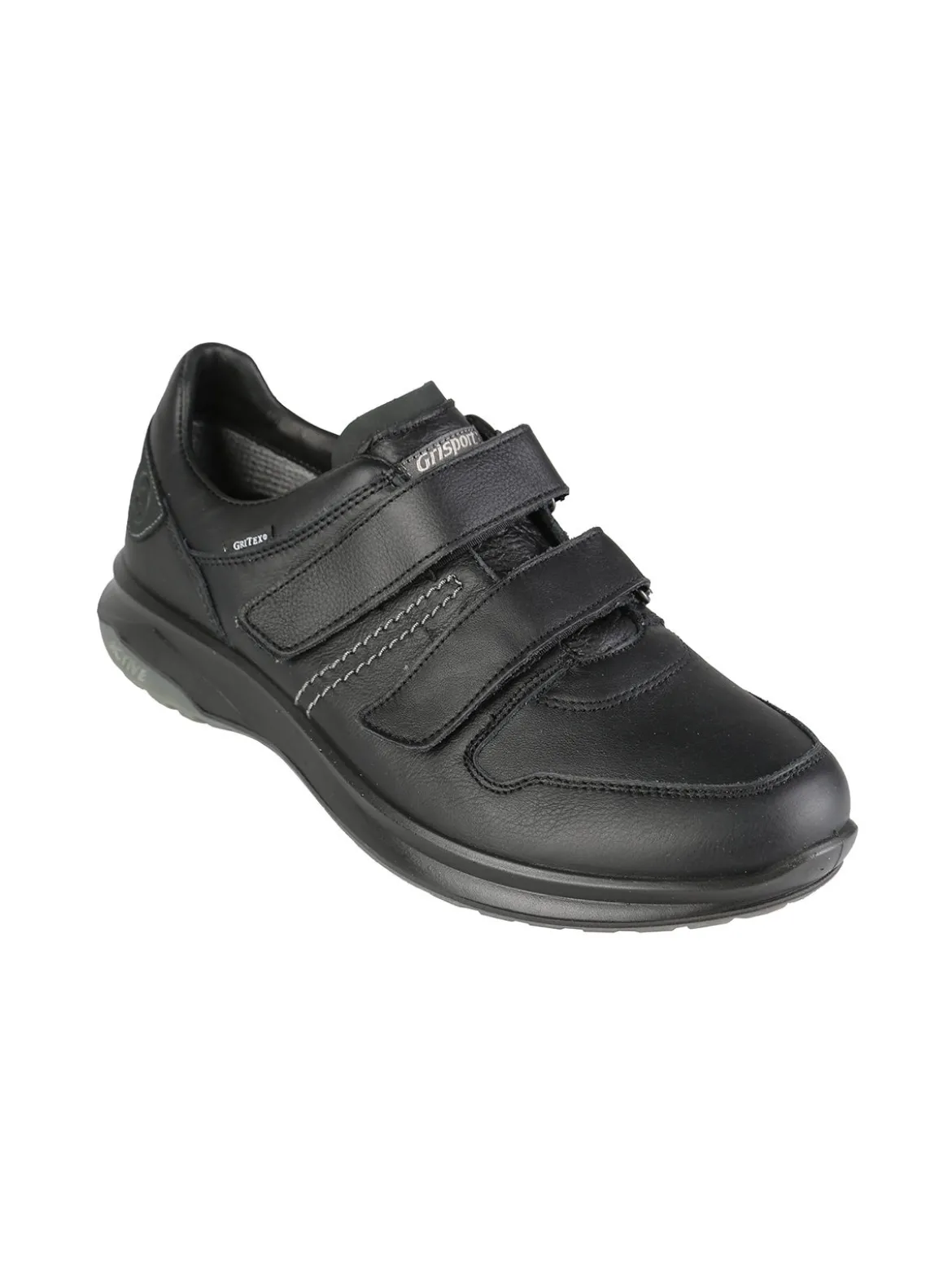Grisport Sneakers in pelle da uomo con strappi