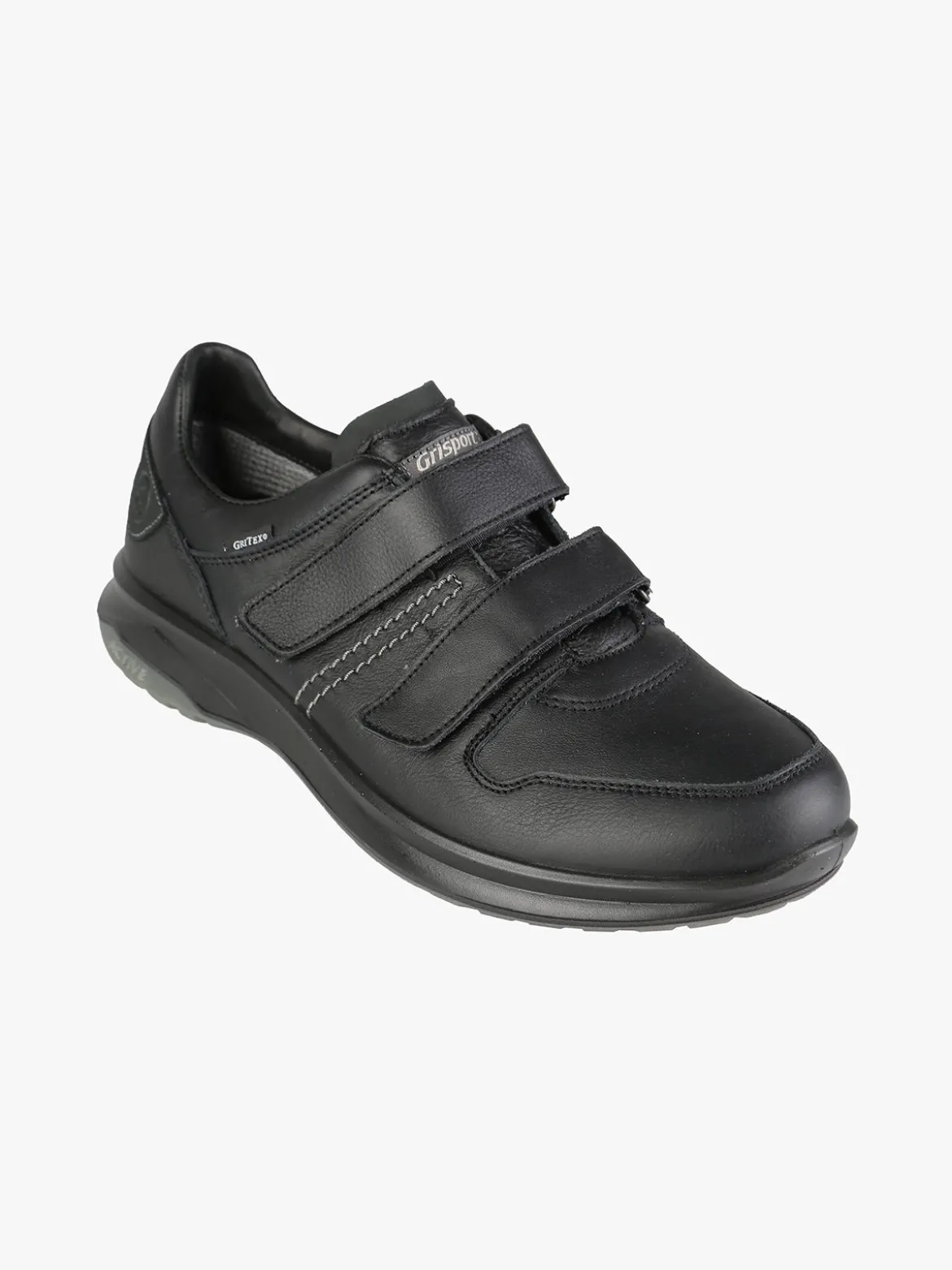 Grisport Sneakers in pelle da uomo con strappi