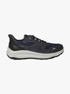 Grisport Sneakers in pelle scamosciata da uomo - blu scuro