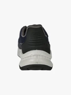 Grisport Sneakers in pelle scamosciata da uomo - blu scuro