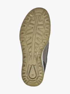Grisport Sneakers in pelle scamosciata da uomo e mesh