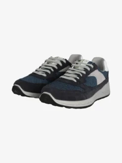 Grisport Sneakers in pelle stringate uomo