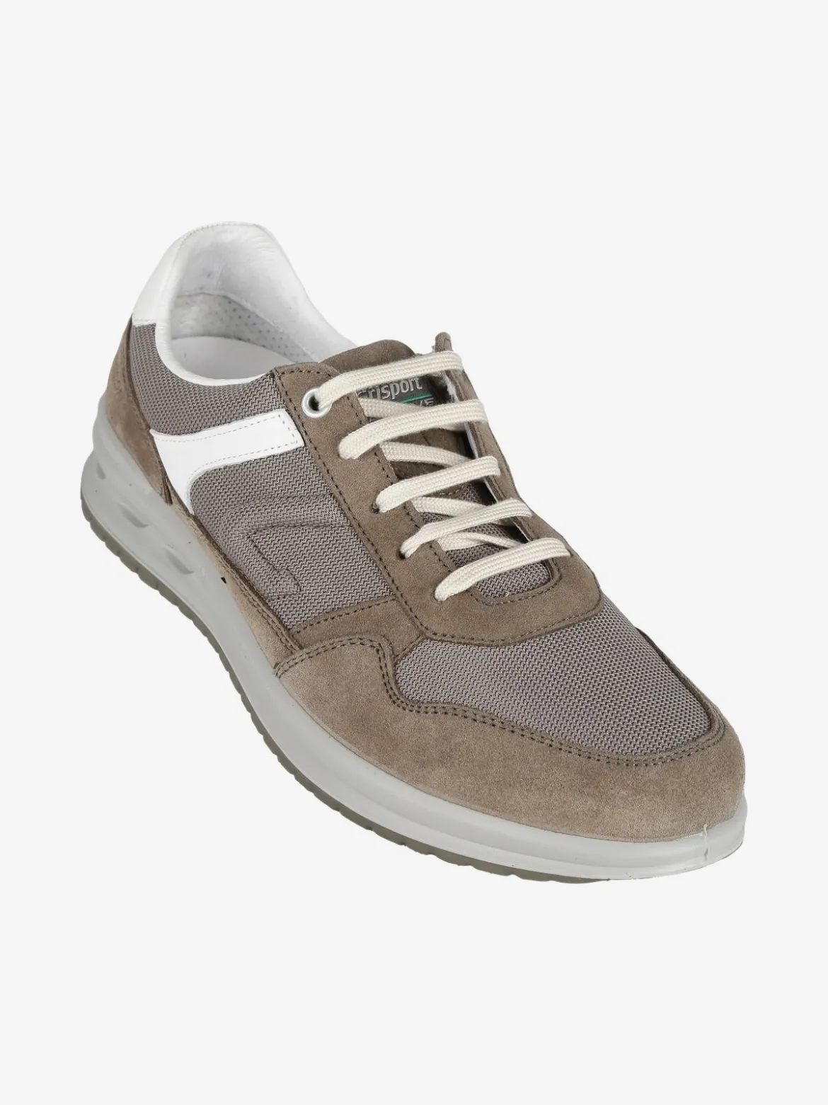 Grisport VESUVIO Sneakers in pelle stringate da uomo