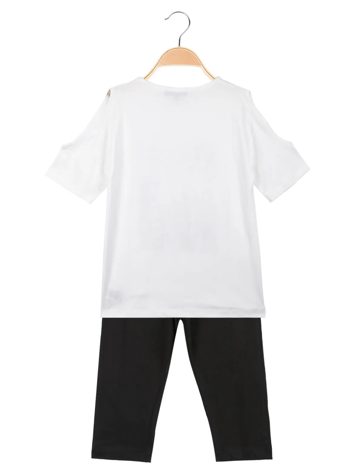 Guru Completo corto da ragazza con leggings