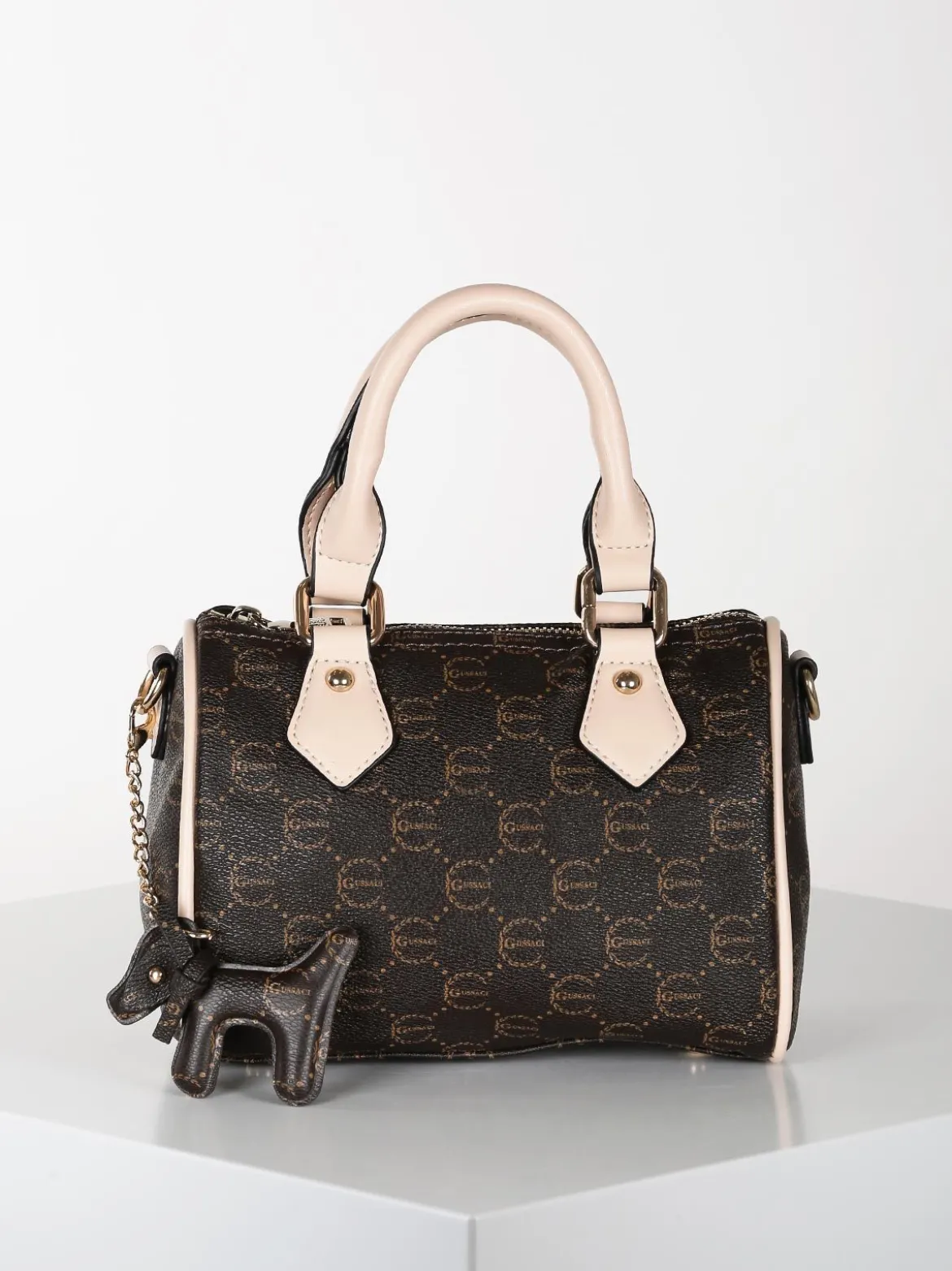 Gussaci Borsetta a bauletto donna