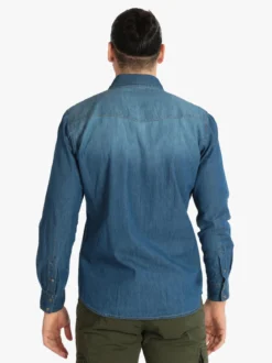 Guy Camicia di jeans da uomo