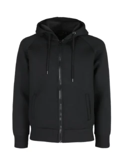 Guy Felpa da uomo con cappuccio e zip
