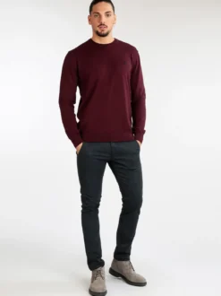 Guy Pantaloni casual da uomo regular fit