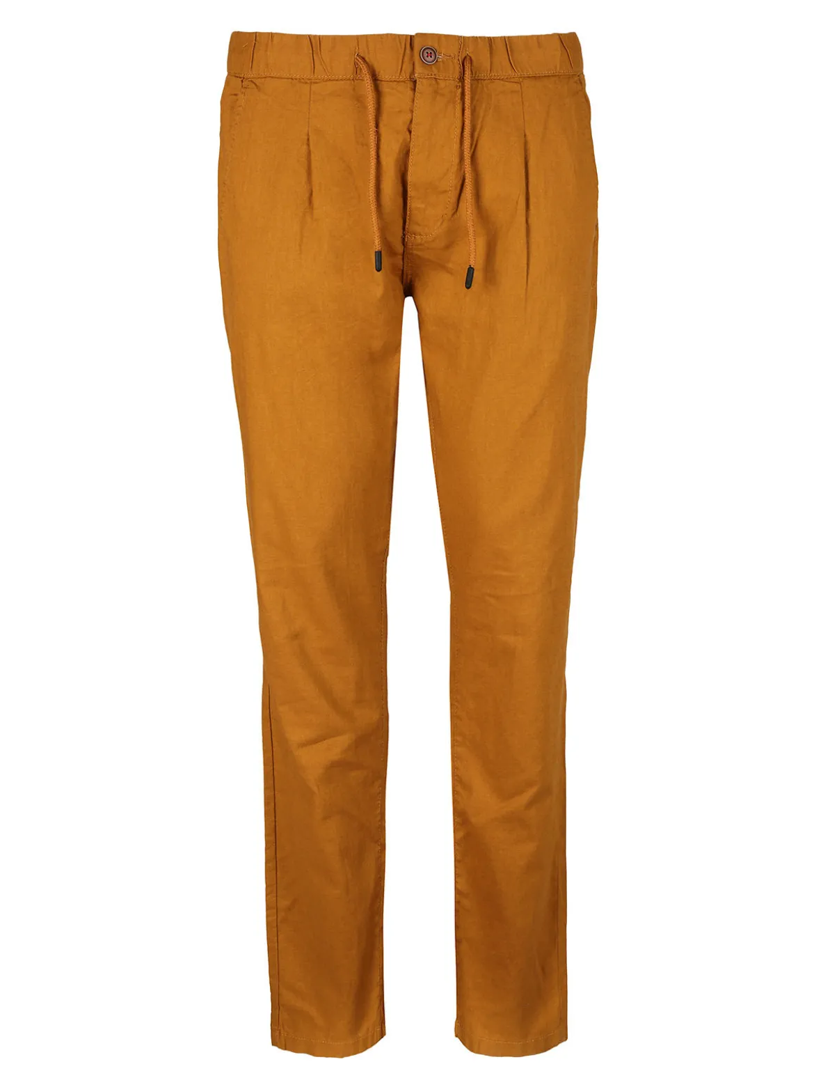 Guy Pantaloni uomo in misto lino