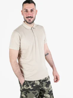 Guy Polo da uomo a maniche corte