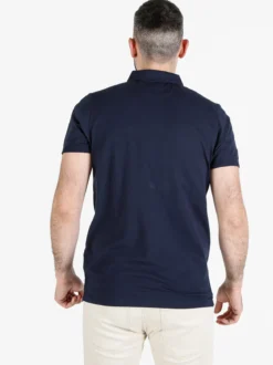 Guy Polo da uomo a maniche corte