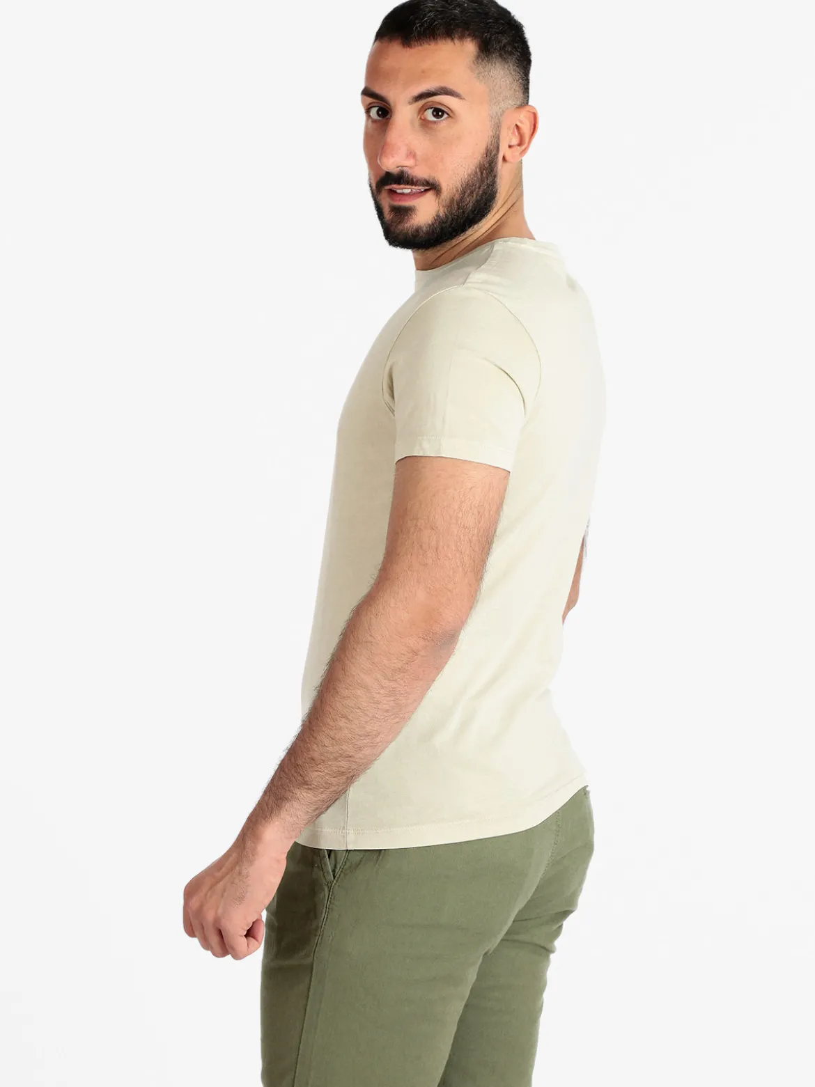 Guy T-shirt uomo manica corta