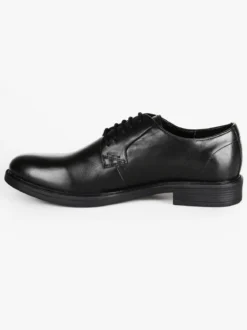 Halland Francesine derby in pelle nera