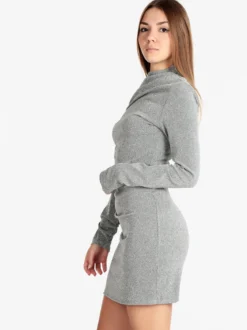 Hdl Milano Abito da donna con lurex