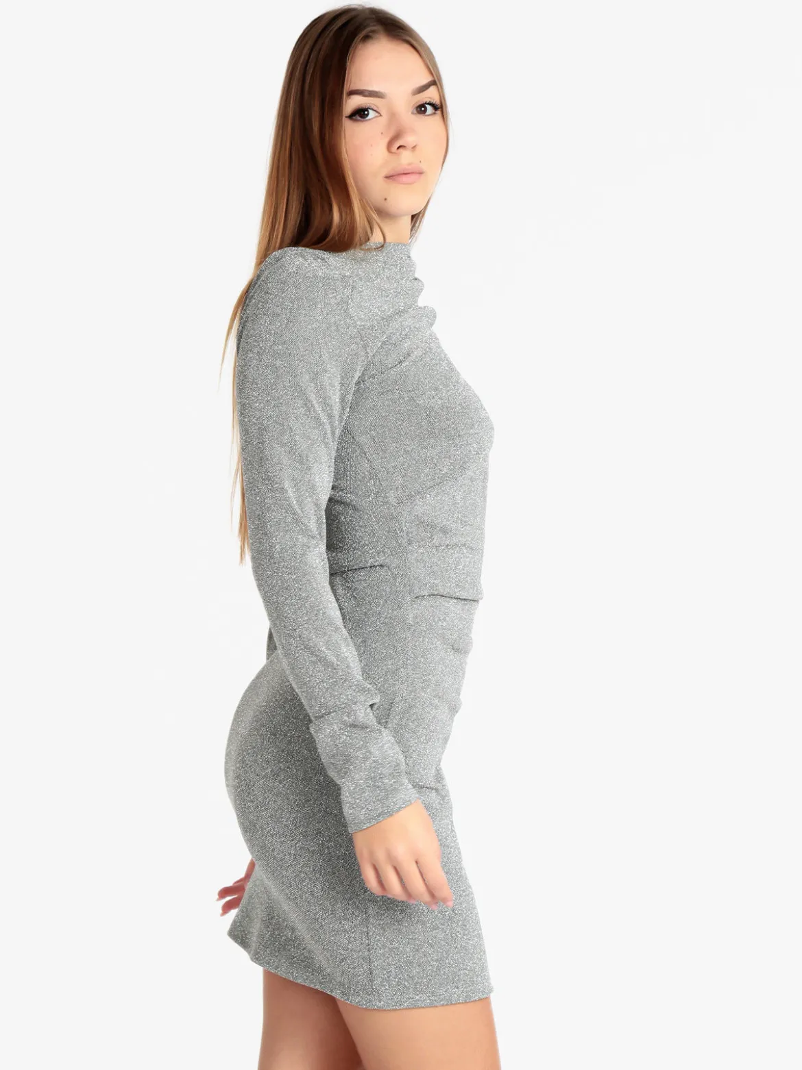 Hdl Milano Abito da donna con lurex