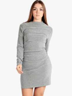 Hdl Milano Abito da donna con lurex
