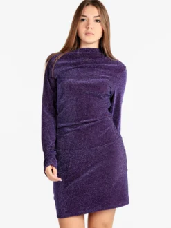 Hdl Milano Abito da donna con lurex