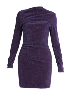 Hdl Milano Abito da donna con lurex