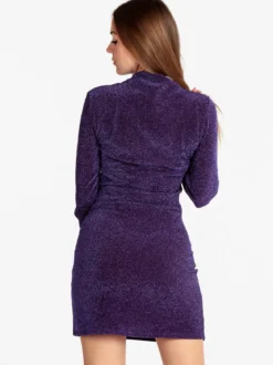 Hdl Milano Abito da donna con lurex