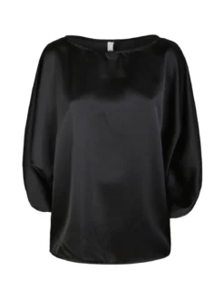 H & G Maxi blusa da donna con maniche ampie