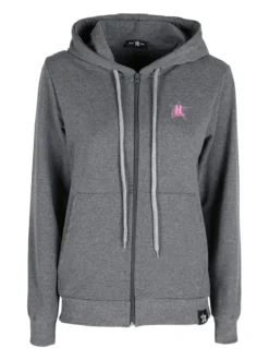 Hollywood Milano Felpa donna sportiva con cappuccio