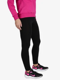 Hollywood Milano Leggings sportivo da donna con strass